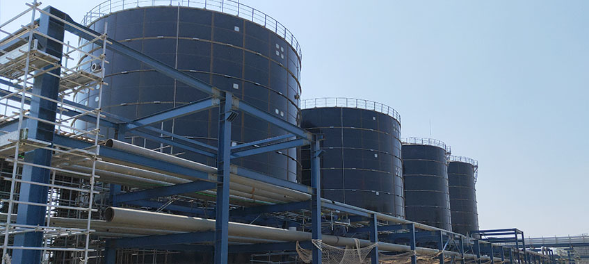 Petrochemical Wastewater Treatment Tank
